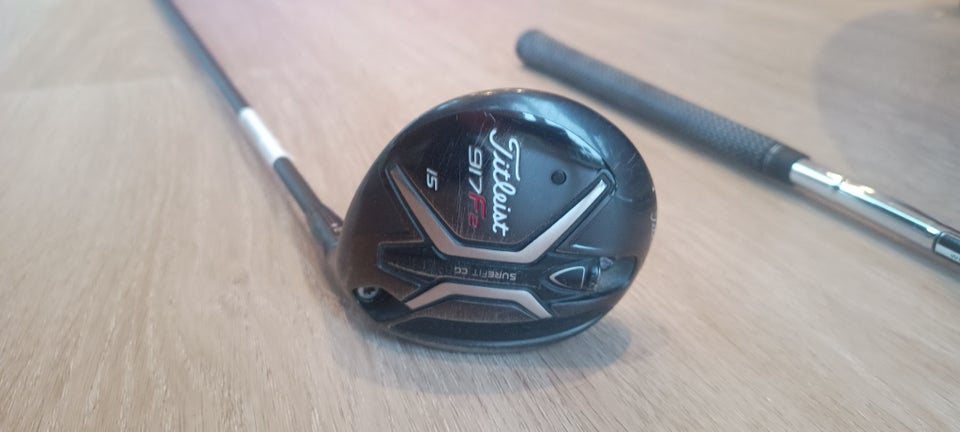 Kølle, Titleist 917 3-wood