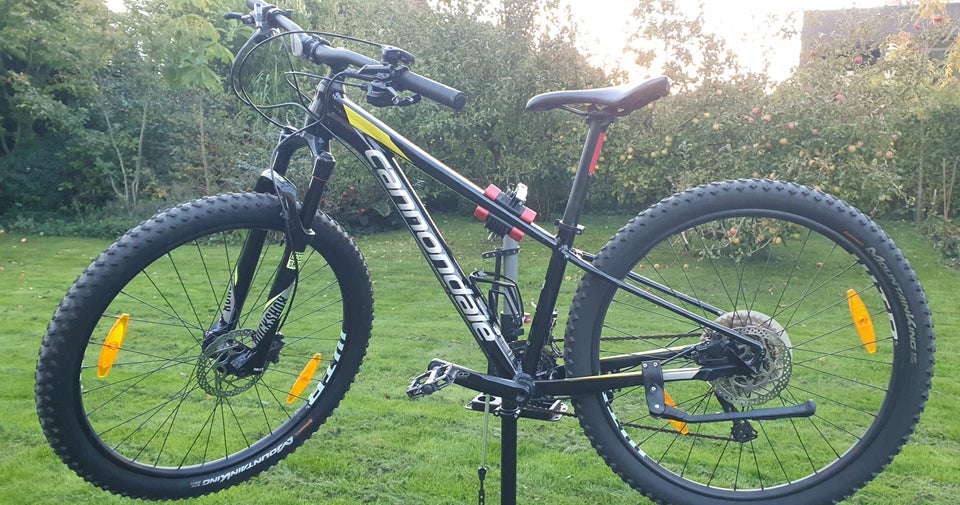 Cannondale Trail, hardtail, 14