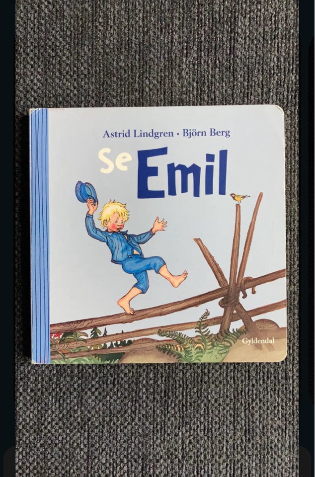 Emil, Astrid Lindgren