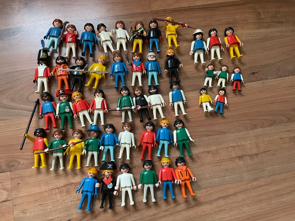 Figurer, Playmobil