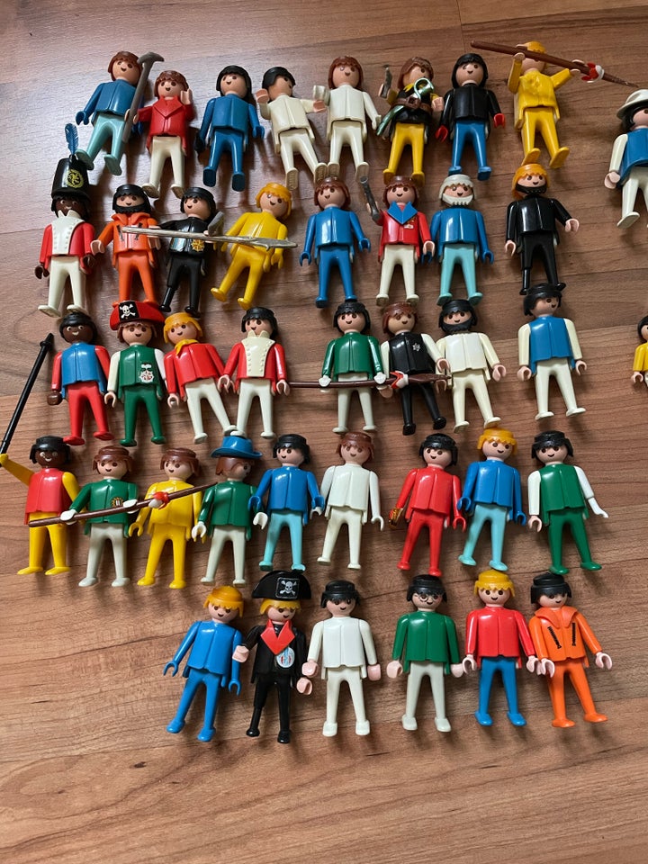 Figurer, Playmobil