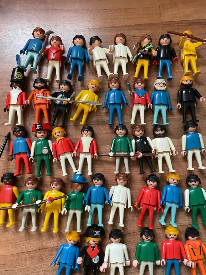 Figurer, Playmobil