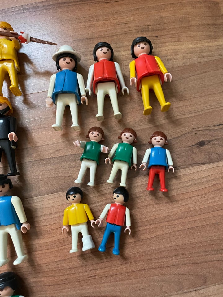 Figurer, Playmobil