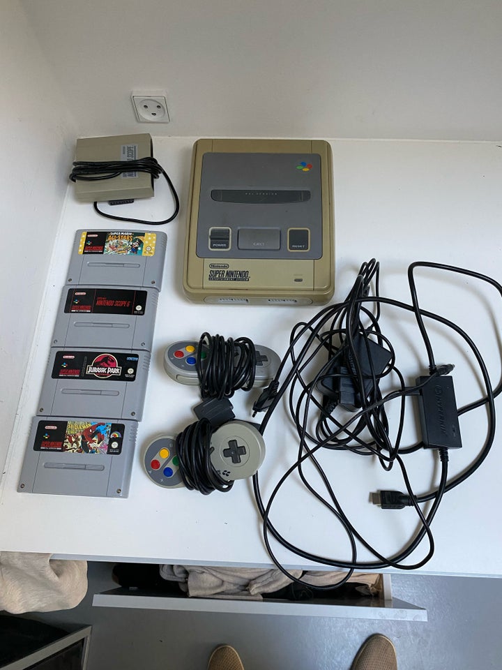 Nintendo SNES, Rimelig