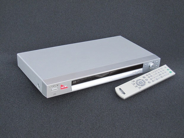 Dvd-afspiller, Sony, DVP-NS330