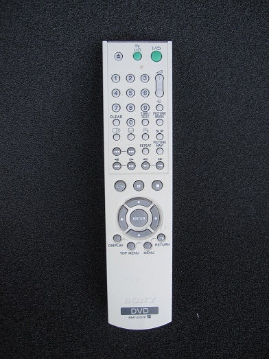 Dvd-afspiller, Sony, DVP-NS330