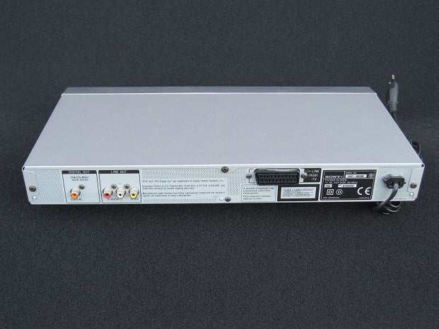 Dvd-afspiller, Sony, DVP-NS330