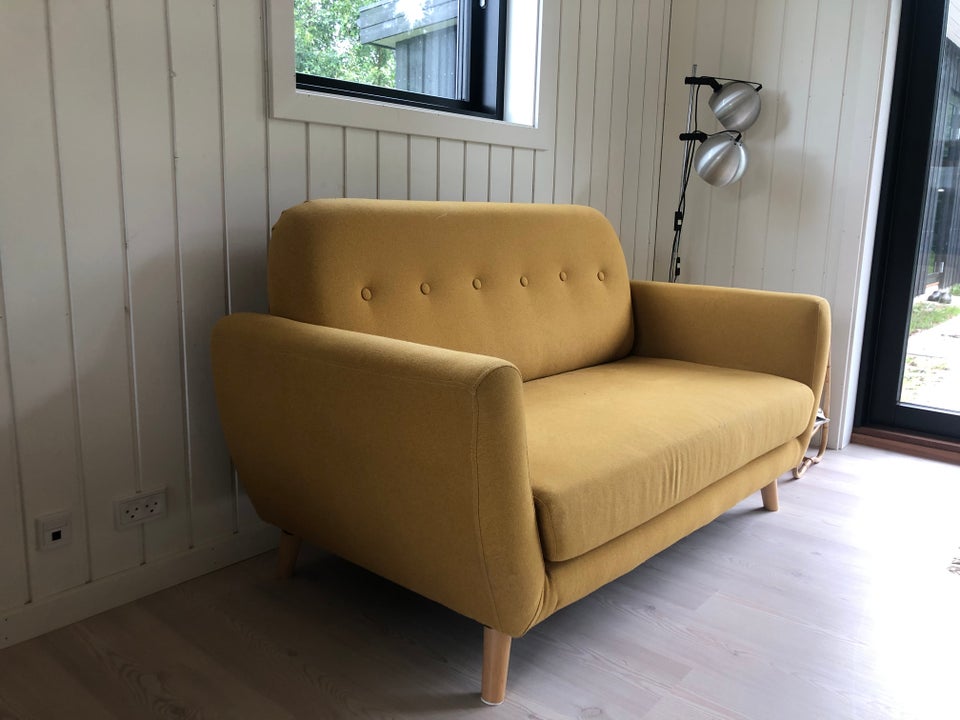 Sofa andet materiale 2 pers