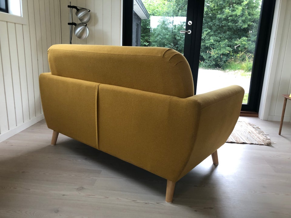 Sofa andet materiale 2 pers