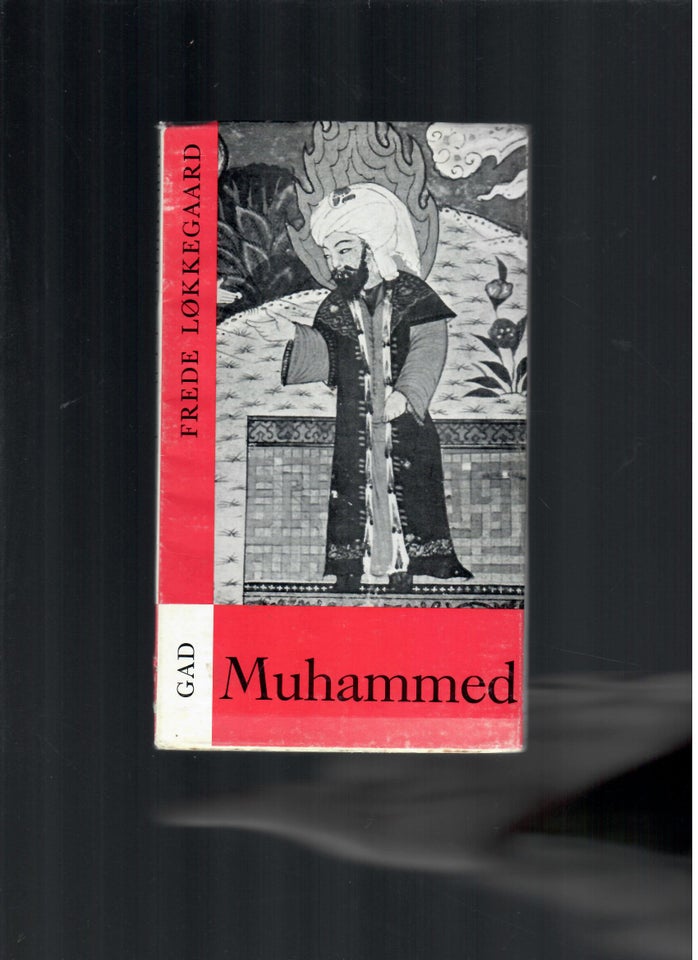 Muhammed, Frede Lykkegaard, emne: