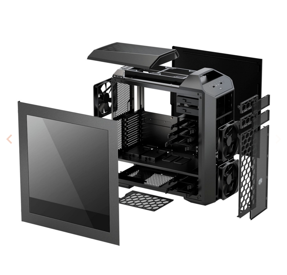 Kabinet, Cooler Master MasterCase