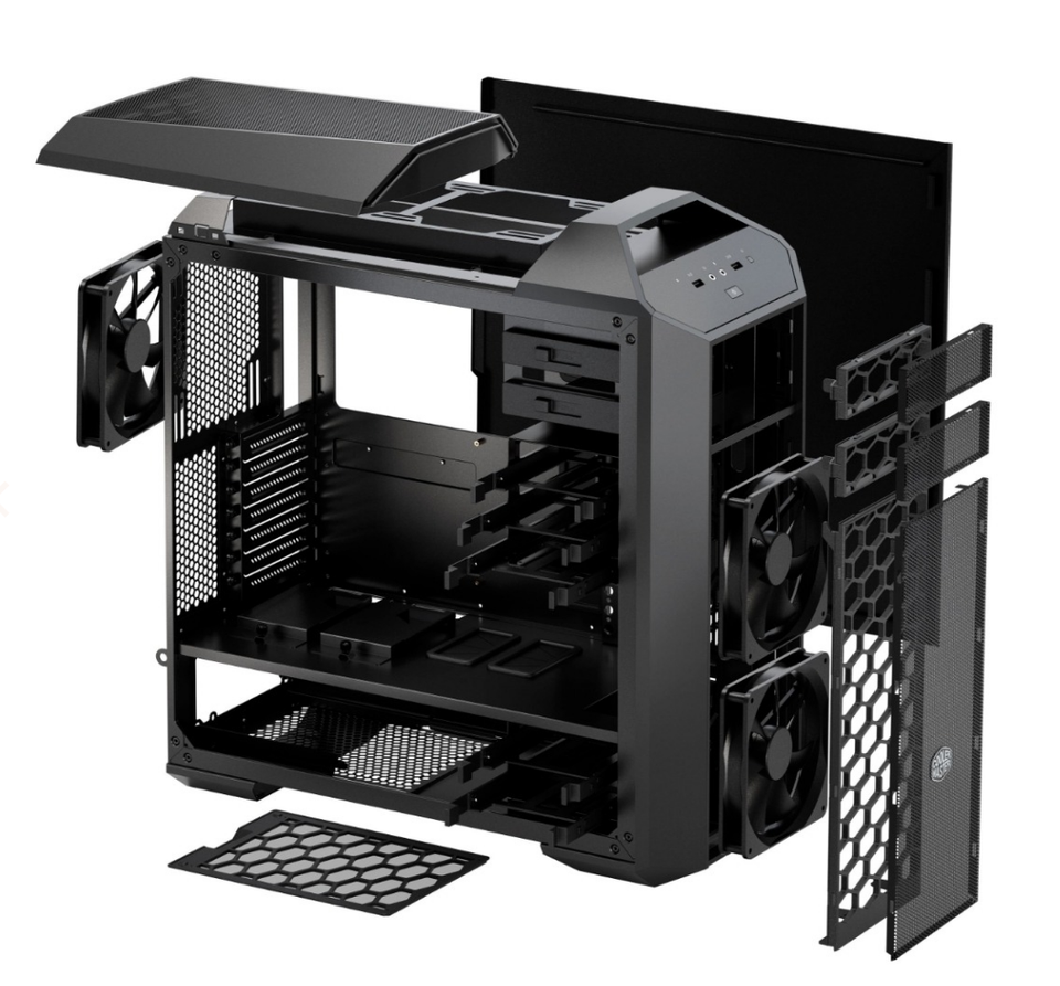 Kabinet, Cooler Master MasterCase