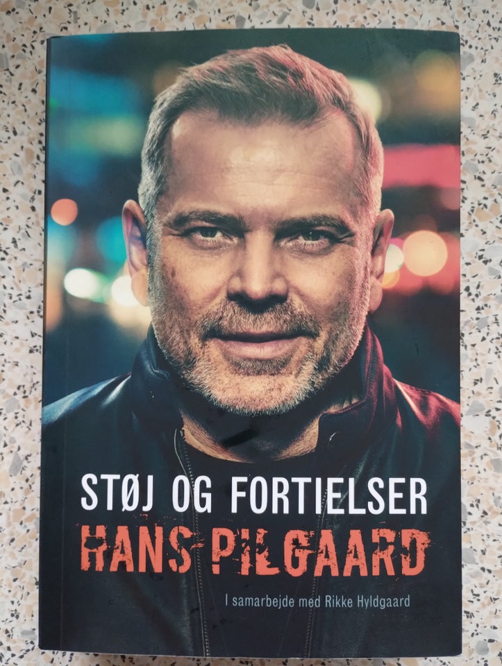 Bøger og blade, Hans Pilgaard, Støj