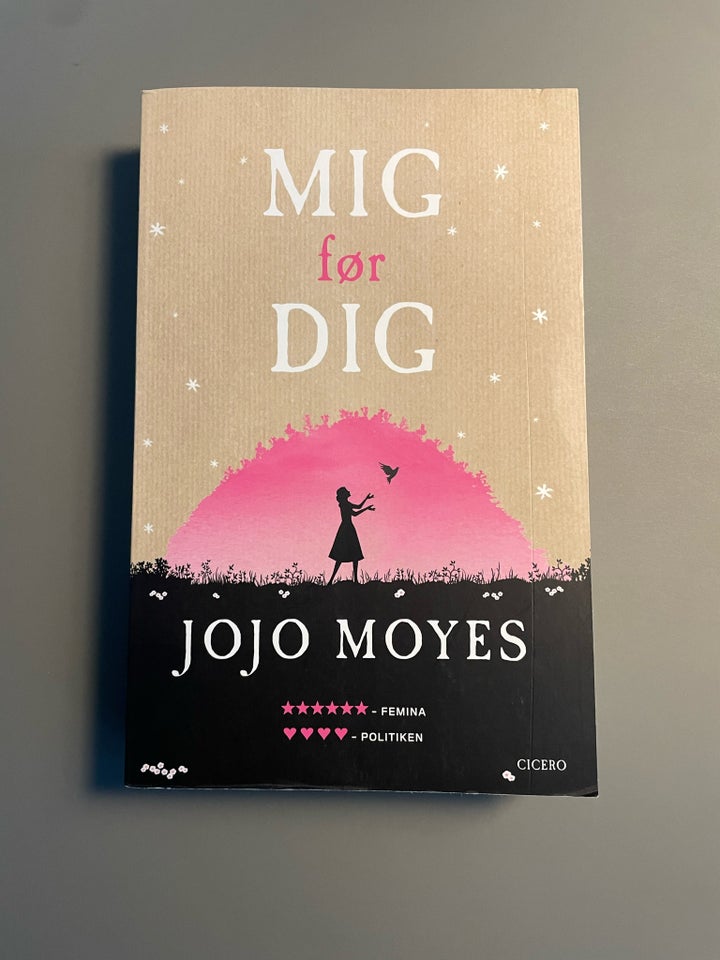 Mig før dig, Jojo Moyes, genre: