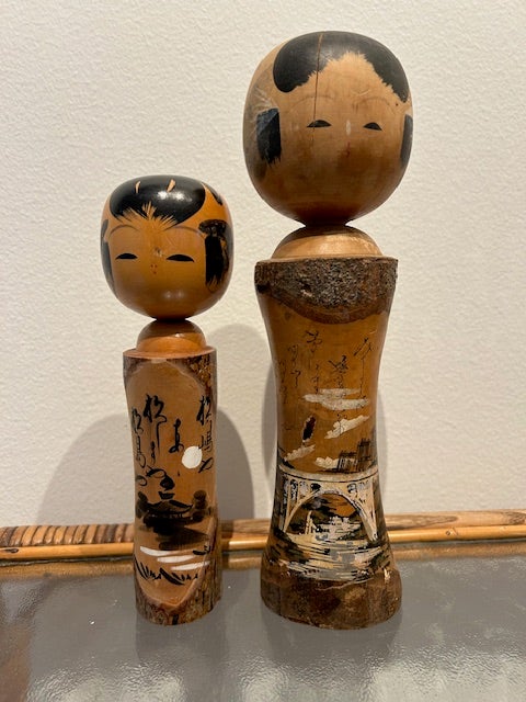 Dukker, Kokeshi