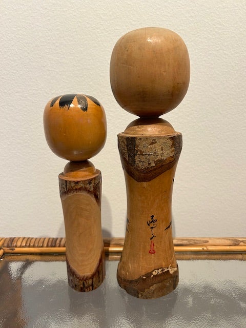 Dukker, Kokeshi