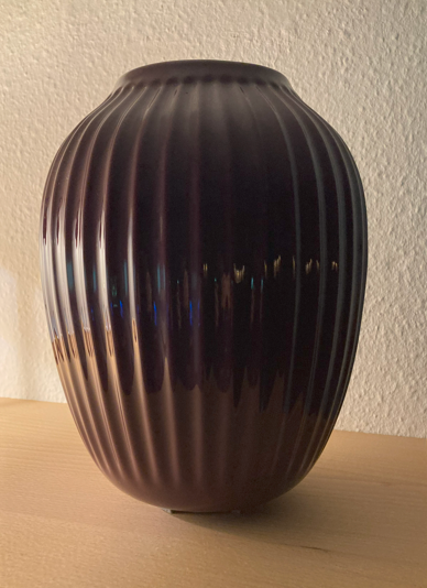 Keramik, Kähler - Hammershøi Vase