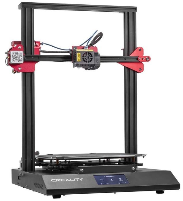 3D Printer, Creality, CR-10S Pro