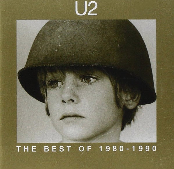 U2: The Best Of 1980-1990  B-Sides