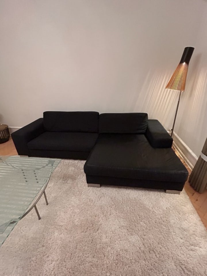 Sofa, uld, 3 pers.