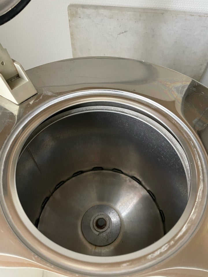 Andre samleobjekter, Centrifuge