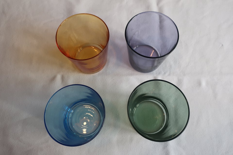 Glas, Drikkeglas, Ikea