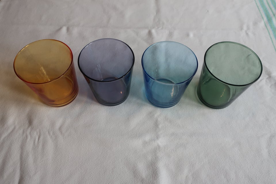 Glas, Drikkeglas, Ikea