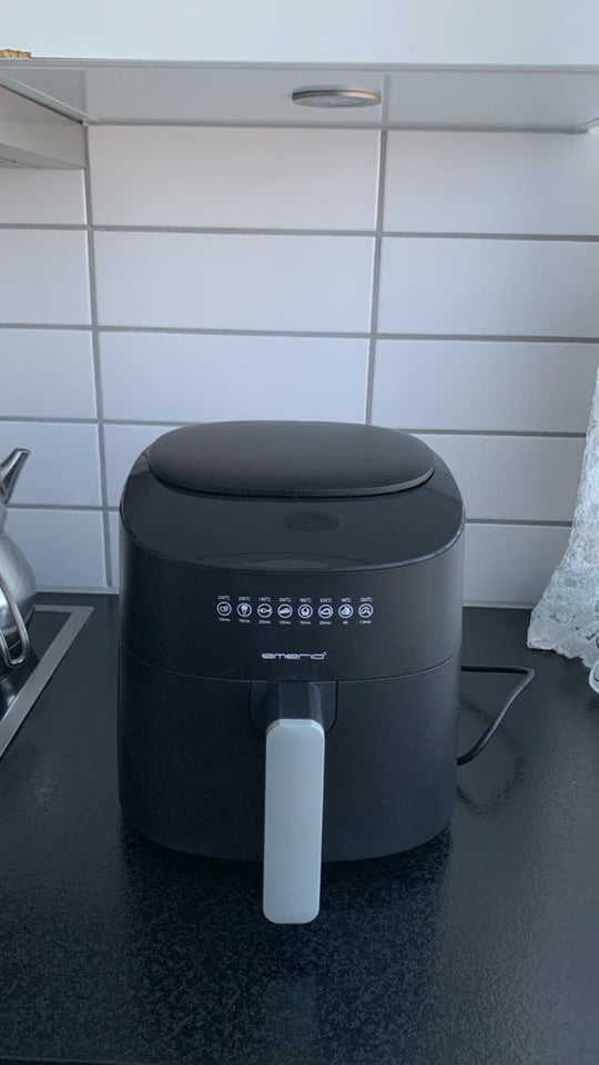 Airfryer, Emerio