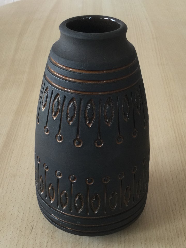 Keramik Vase Alingsås - design