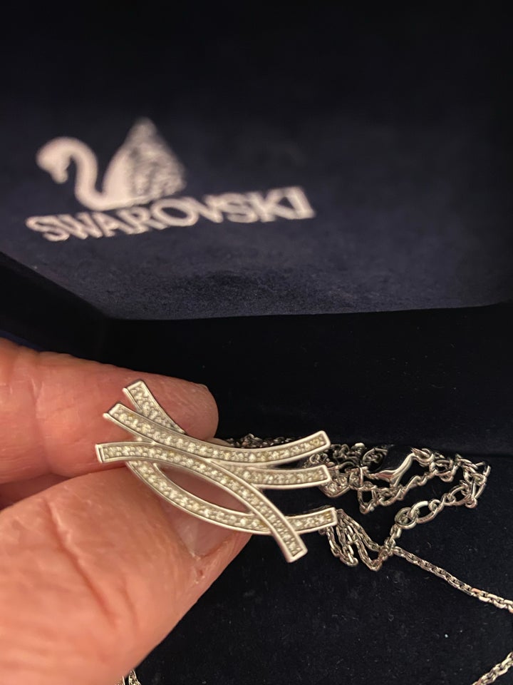 Halskæde, Swarovski