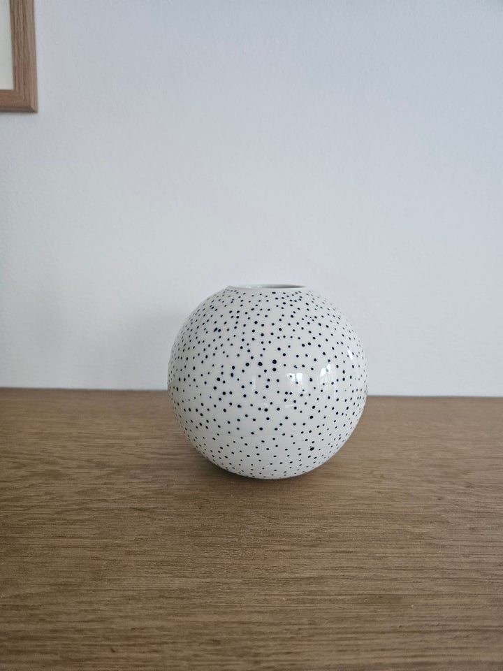 Keramik, Vase, Christina Friis