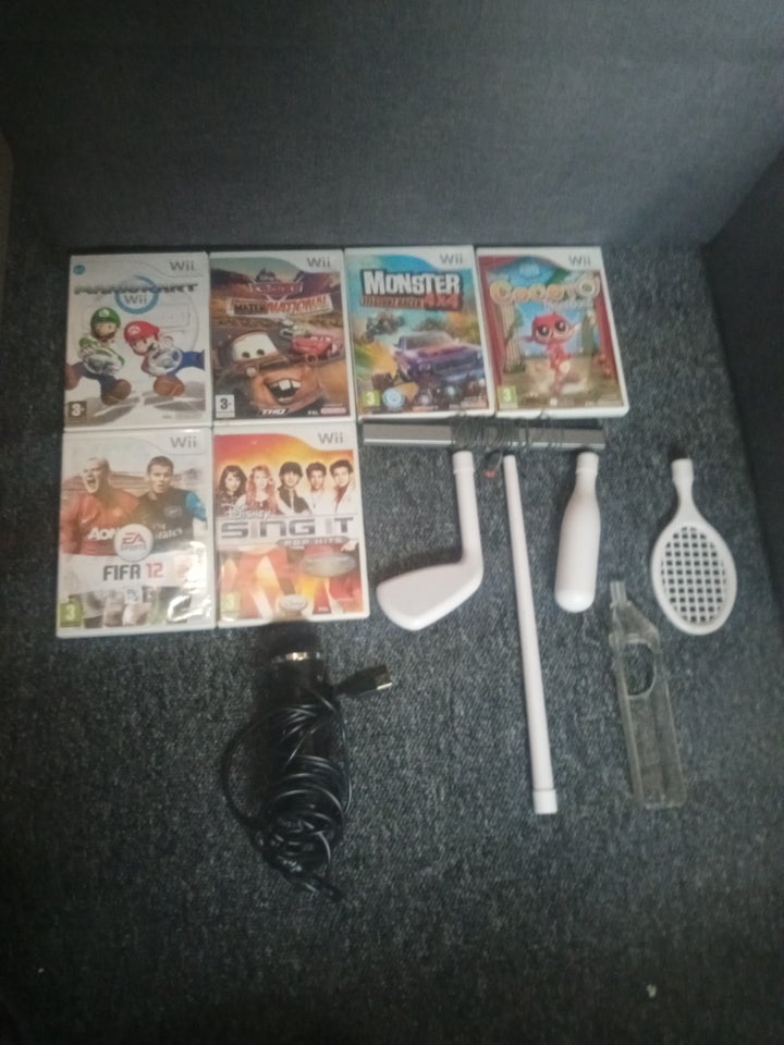 Nintendo Wii, God