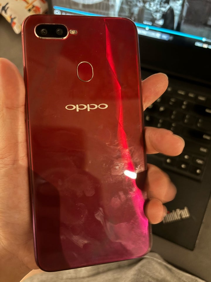 Andet t andet mærke OPPO F9