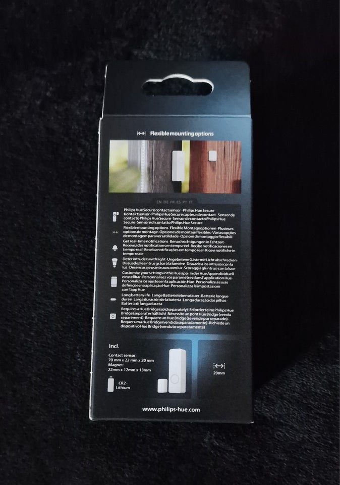 Andet Philips Hue Secure contact