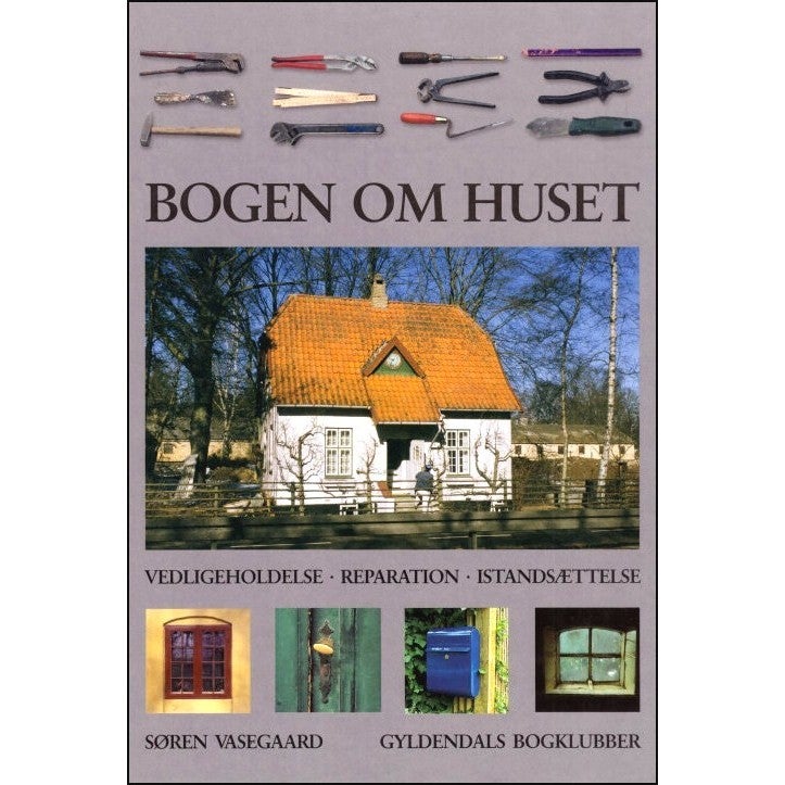 Bogen om Huset, Søren Vasegaard,