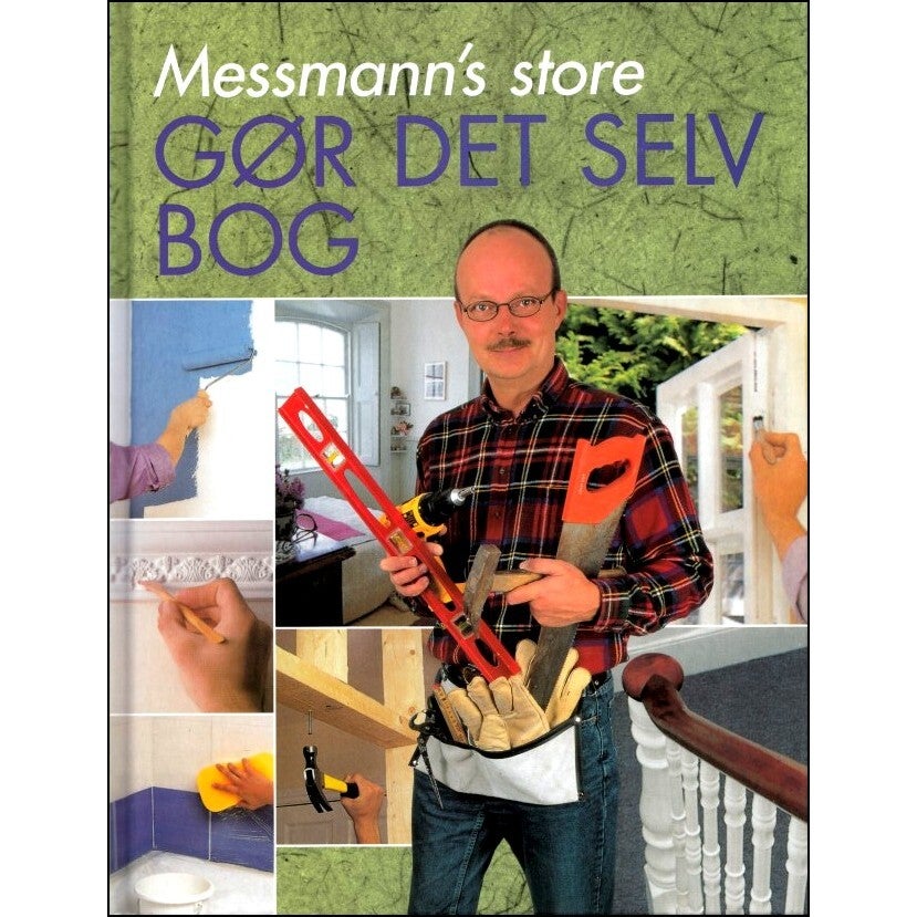 Bogen om Huset, Søren Vasegaard,