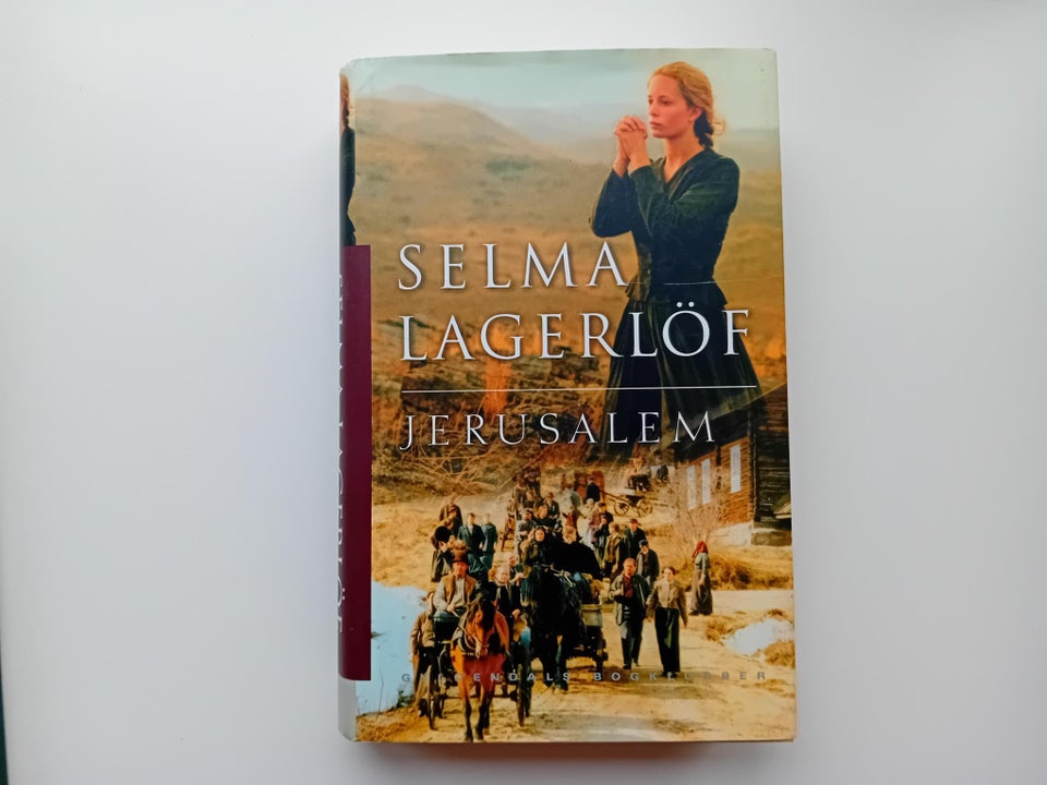 Jerusalem I-II, Selma Lagerlöf,