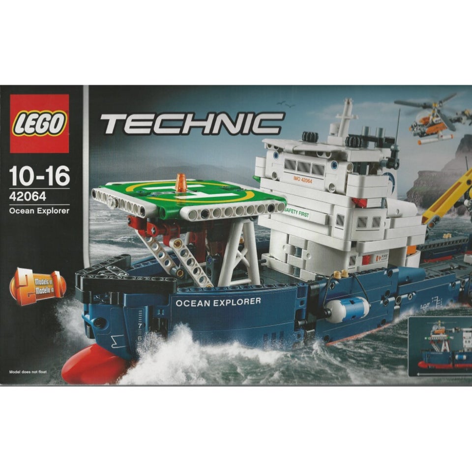 Lego Technic 42064