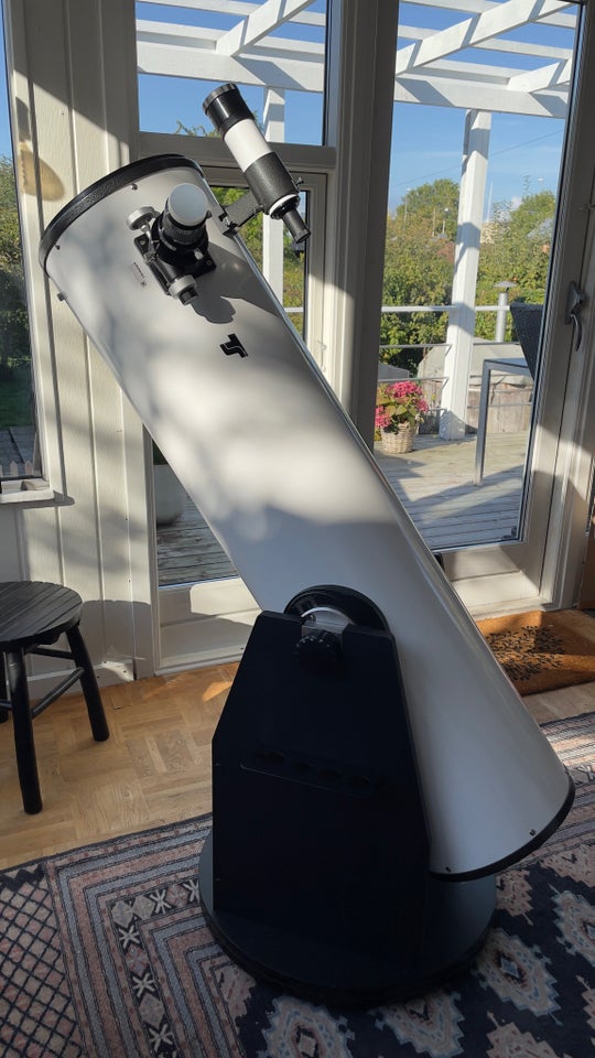 Teleskop Dobsonian 10”