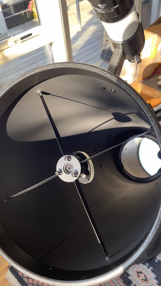 Teleskop Dobsonian 10”