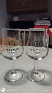 Glas Cognac Camus Original