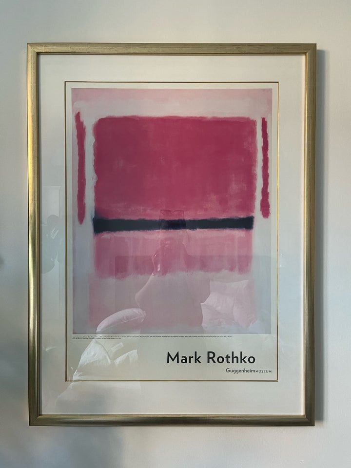 Plakat Mark Rothko b: 75 h: 100