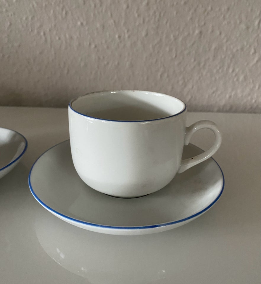 Porcelæn Kopper