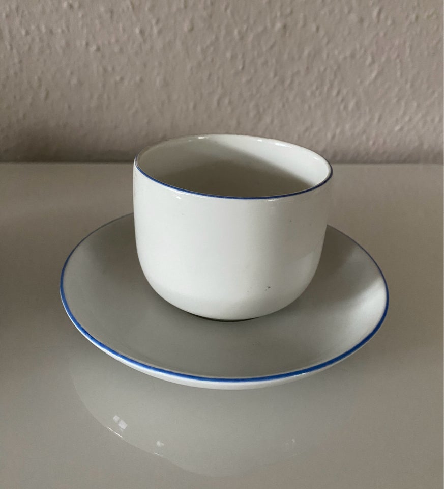 Porcelæn Kopper