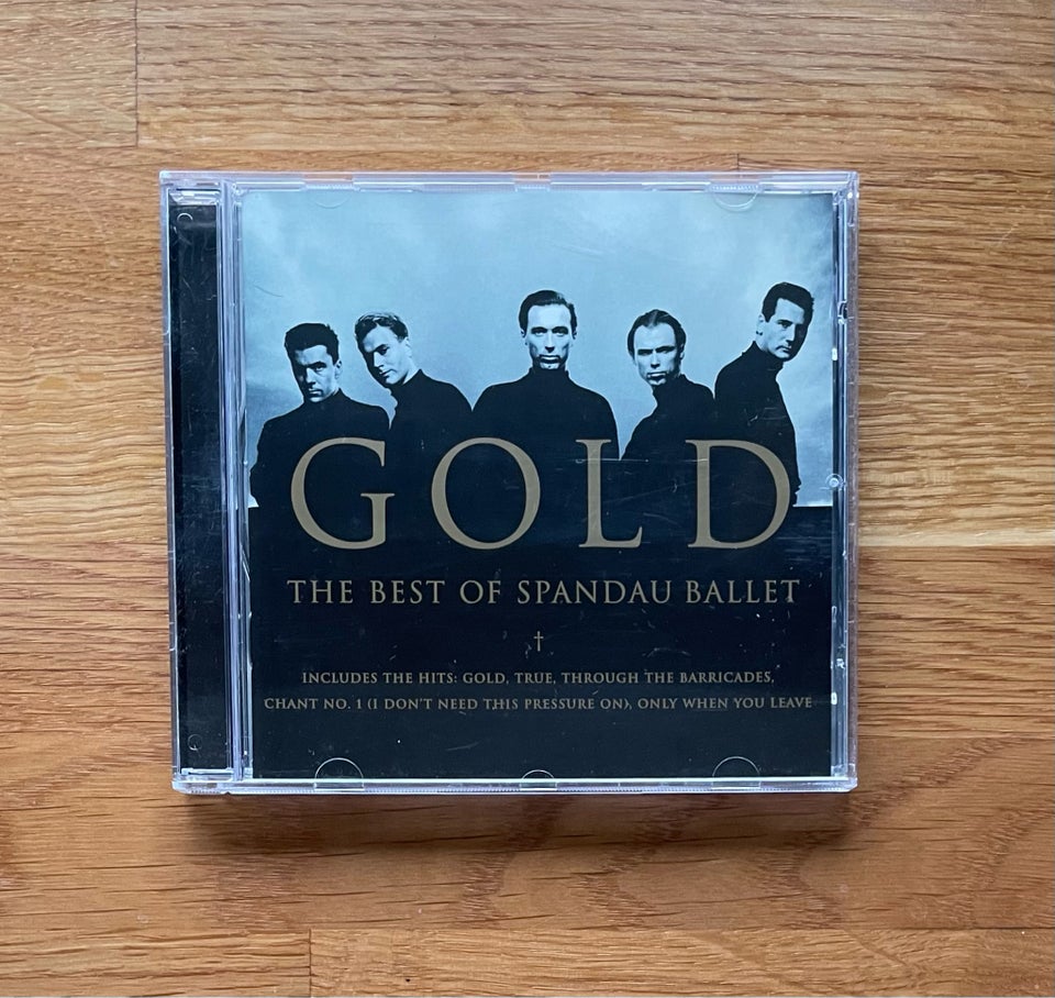 Spandau Ballet: Gold - The Best Of