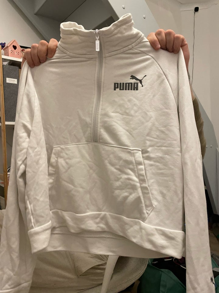 Træningstøj, Puma sweater, Puma