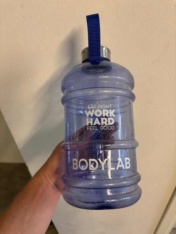 Andet Drikkedunk Bodylab