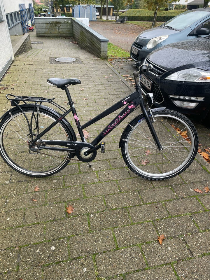 Pigecykel, anden type, Winther