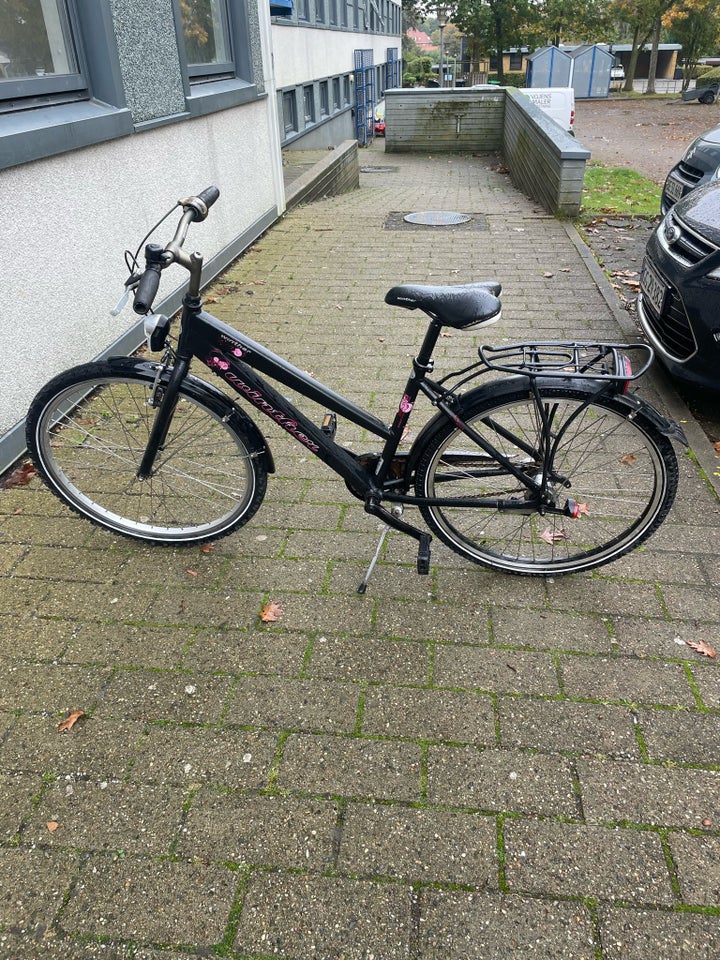 Pigecykel, anden type, Winther