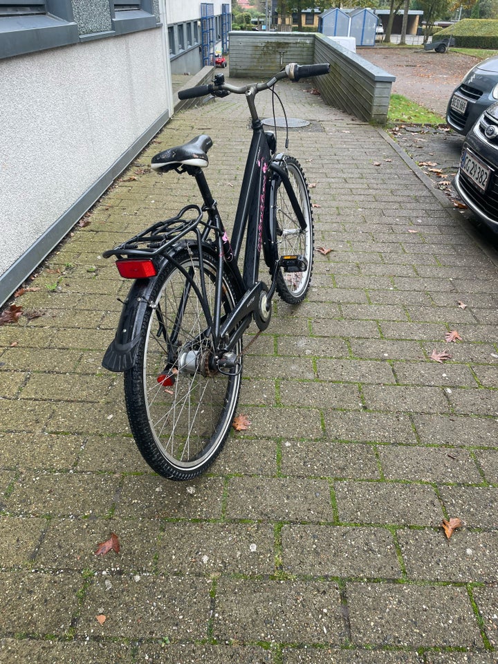 Pigecykel, anden type, Winther